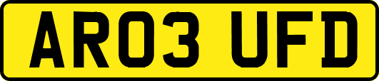 AR03UFD