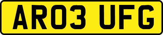 AR03UFG
