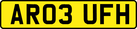 AR03UFH