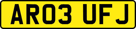 AR03UFJ