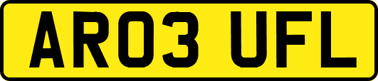 AR03UFL