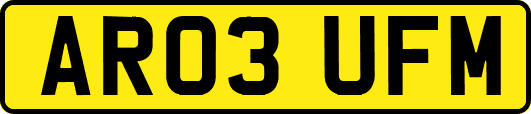 AR03UFM