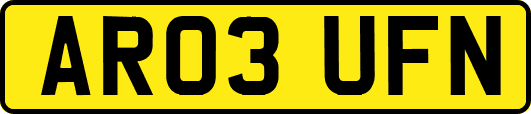 AR03UFN