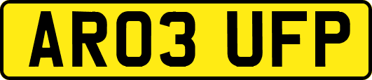 AR03UFP