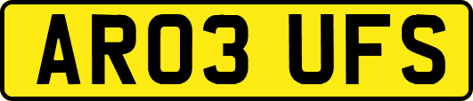 AR03UFS
