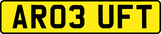 AR03UFT