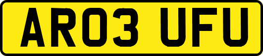 AR03UFU