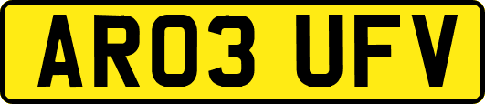 AR03UFV