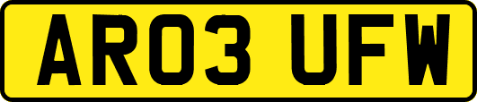AR03UFW