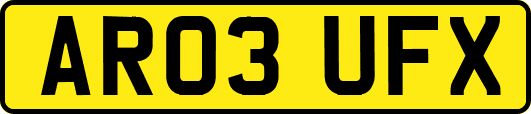 AR03UFX