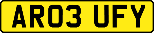AR03UFY