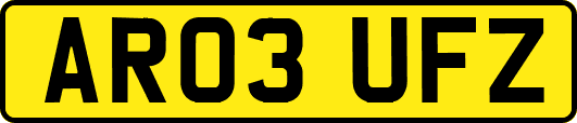 AR03UFZ