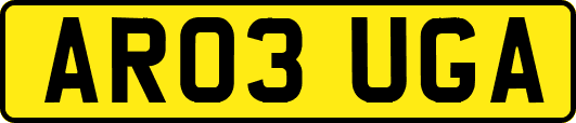 AR03UGA