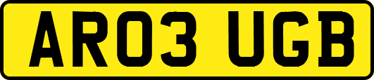 AR03UGB