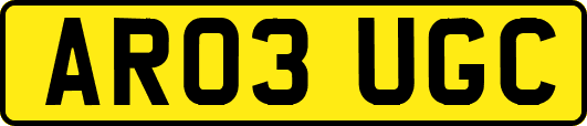 AR03UGC