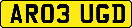 AR03UGD