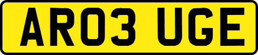AR03UGE
