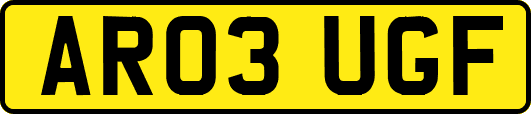 AR03UGF