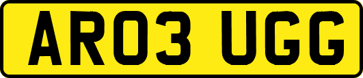 AR03UGG