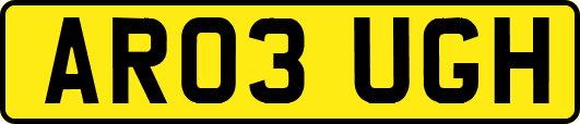 AR03UGH