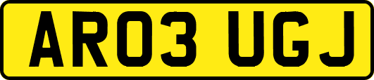AR03UGJ