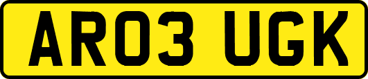 AR03UGK