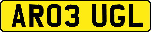 AR03UGL