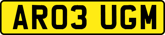 AR03UGM