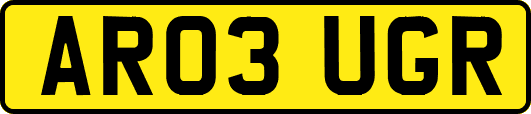 AR03UGR