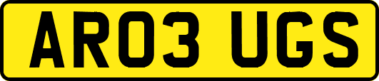 AR03UGS