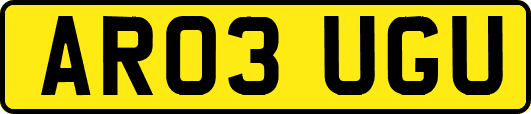 AR03UGU