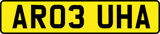 AR03UHA