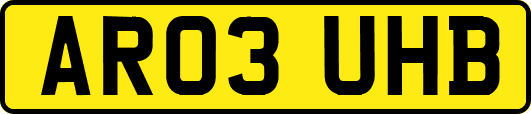 AR03UHB
