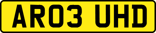 AR03UHD