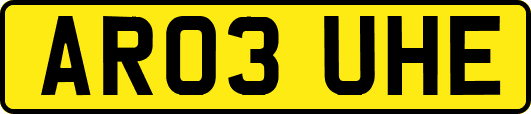 AR03UHE