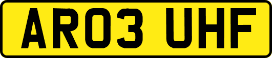 AR03UHF