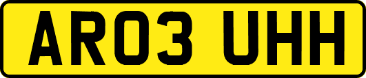 AR03UHH
