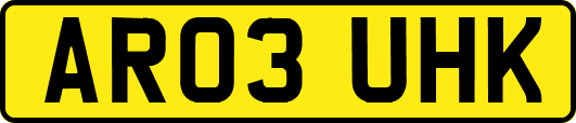 AR03UHK