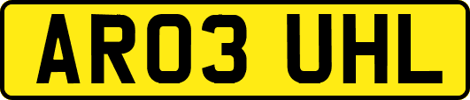 AR03UHL