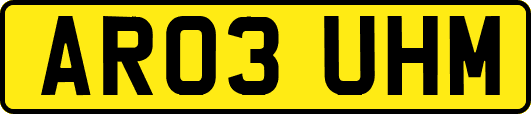 AR03UHM