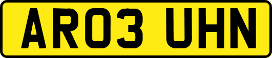 AR03UHN