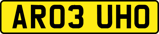 AR03UHO