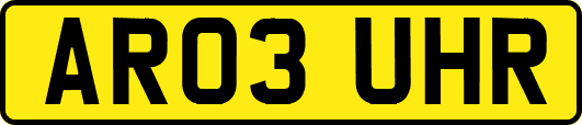 AR03UHR