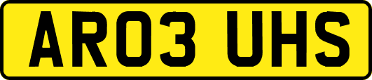 AR03UHS