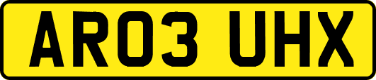 AR03UHX