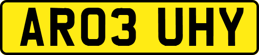 AR03UHY