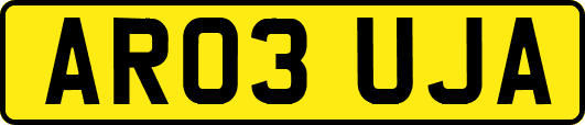 AR03UJA