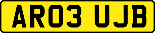 AR03UJB