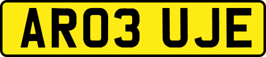 AR03UJE