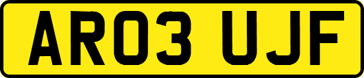 AR03UJF